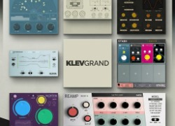 Klevgrand / KLEVGR Klevgrand  Bundle (7  Plugins)